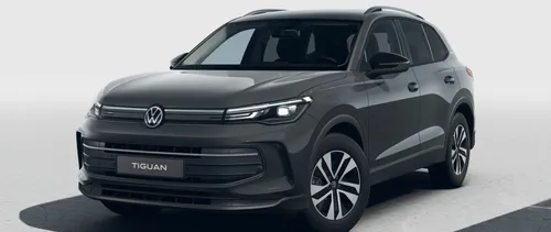 VW Volkswagen Tiguan Life Plus 2.0 TDI 7-Gang-DSG 110 kW (150 PS) im Auto Abo von Auto Ritter