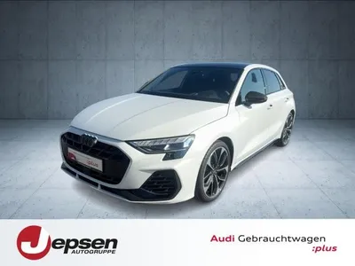 Audi Audi S3 Sportback TFSI S tr. PANO HUD Matrix Cam 19Ž im Auto Abo von LeasingMarkt.de