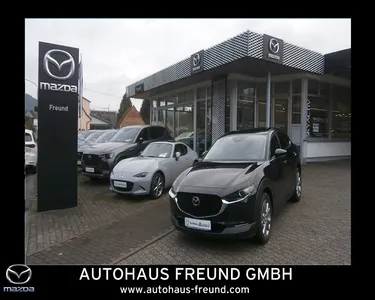 Mazda Mazda CX-30 2.5L e-SKYACTIV G 140 PS 6MT FWD HOMURA im Auto Abo von Faaren