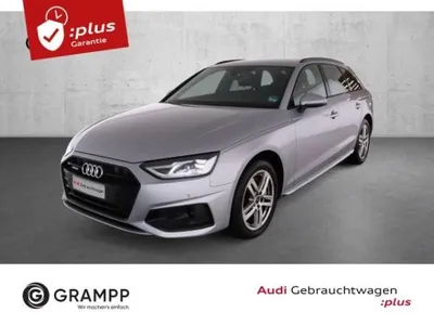 Audi Audi A4 vant Advanced 40 TDI quattro S-tronic +OPTIK+ im Auto Abo von LeasingMarkt.de