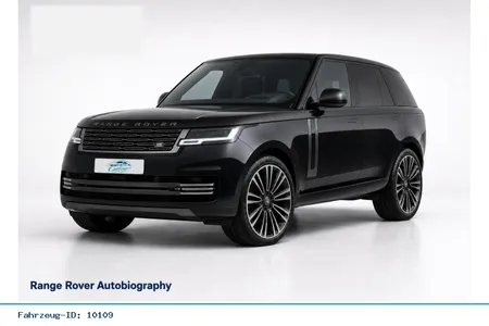 Land Rover Range Rover Autobiography im Auto Abo von Carfino
