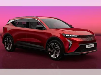 Renault Renault Scenic August verfügbar~Ganzjahresreifen~Sitzheizung~🚀BAFA Prämie als Anzahlung🚀 im Auto Abo von LeasingMarkt.de