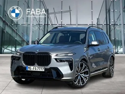 BMW BMW X7 xDrive40d M Sportpaket Gestiksteuerung DAB im Auto Abo von LeasingMarkt.de