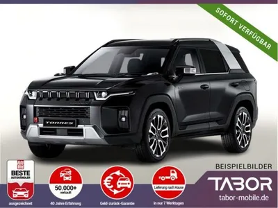 KGM KGM Torres 1.5 T-GDi 163 Aut AWD Leder Nav eHk ACC im Auto Abo von LeasingMarkt.de