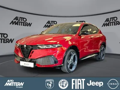 Alfa Romeo Alfa Romeo Tonale 1.5 Mild Hybrid 175 Sport-Speciale im Leasing von LeasingMarkt.de