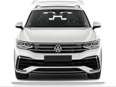 VW Volkswagen Tiguan Allspace 4 Motion Elegance im Auto Abo von LeasingMarkt.de