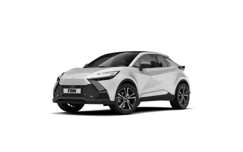 Toyota Toyota C-HR 1.8-l-VVT-i Hybrid im Auto Abo von FINN
