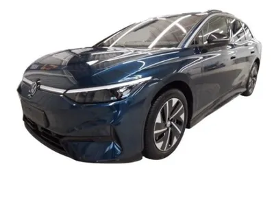 VW Volkswagen ID.7 Tourer Pro +CCS+WÄRMEPUMPE+AHK+360°+MASSAGE+ im Leasing von LeasingMarkt.de