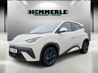 BYD BYD DOLPHIN SURF Comfort*Black FRIDAY bis 30.11.* im Auto Abo von Null-Leasing