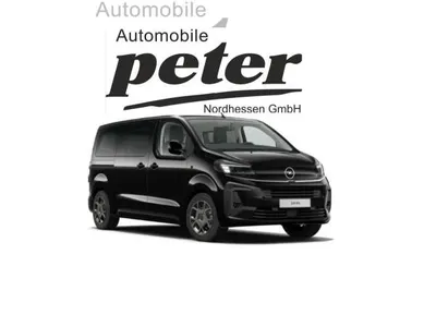 Opel Opel Zafira Life⚡2.0D Edition Aut. ⚡177 PS⚡ALLE FARBEN im Auto Abo von LeasingMarkt.de