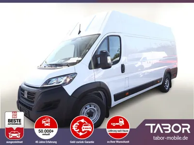 Fiat FIAT Ducato 35 2.2 Mjet 140 L5H3 Klim 5"-DAB PDC 270° im Auto Abo von Null-Leasing