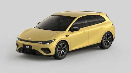 Leapmotor Leapmotor B05 Pro Life Elektromotor 218 PS 401km im Leasing von Null-Leasing