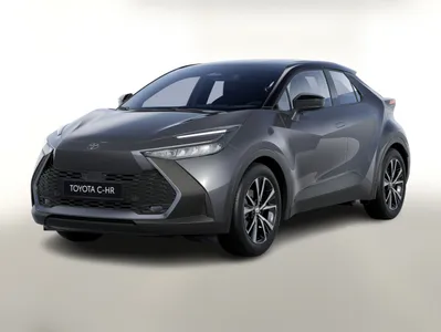 Toyota C-HR 2.0 Hybrid 197 ECVT TeamD Nav SHZ ACC Auto-Abo privat im Auto Abo von Autohaus Tabor