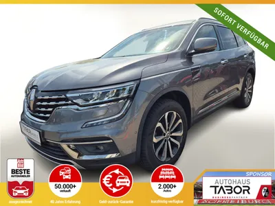 Renault Renault Koleos II 1.3 TCe 160 EDC Intens Nav SHZ eHk 18Z im Leasing von 9drive