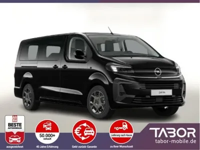 Opel Opel Zafira Life 2.0 180 AT8 XL 9-S Nav Kam PDC SHZ im Auto Abo von LeasingMarkt.de
