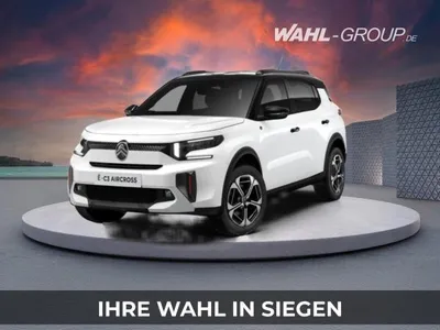 Citroen Citroën C3 Aircross ë-C3 Aircross Max⚡ MEGA DEAL-INKL. ÜBERFÜHRUNGSKOSTEN⚡ im Auto Abo von LeasingMarkt.de