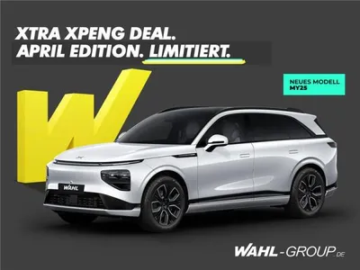 XPENG XPENG G9 Long Range *Deal* im Leasing von LeasingMarkt.de