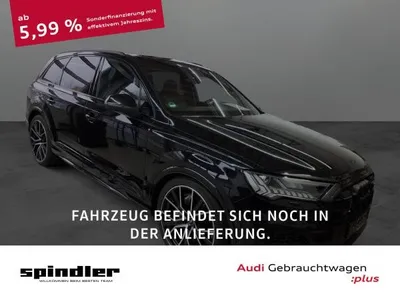 Audi Audi SQ7 TFSI quattro/ Matrix, Keramik, Air, AHK, B&O im Auto Abo von LeasingTime