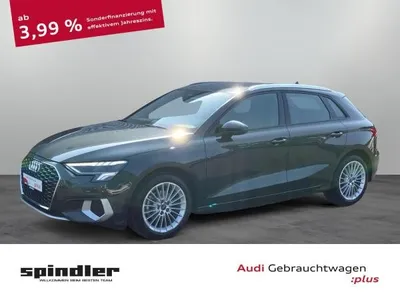 Audi Audi A3 Sportback advanced 35TDI S-tronic / Navi, LED im Auto Abo von LeasingMarkt.de