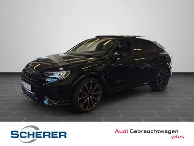 Audi Audi RS Q3 Sportback *RS-Abgasanl*Navi*Pano*LED*Kamer im Leasing von Null-Leasing