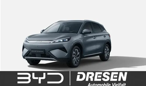 BYD BYD ATTO 3 EVO Design I Elektr.Heckkl. I Lenkradheiz im Leasing von Null-Leasing