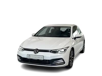 VW Volkswagen Golf VIII 1.5 TSI Active / Navi LED im Auto Abo von Faaren