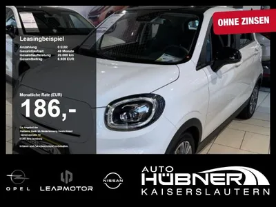 Leapmotor Leapmotor T03 Navi|Kamera|Klimaautomatik|Panoramadach im Leasing von LeasingMarkt.de