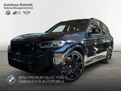 BMW BMW X3 M M Competition 763€ netto/mtl.*21"*LC Prof.* im Auto Abo von Null-Leasing