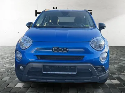 Fiat Fiat 500X 1.5 GSE Cross im Leasing von Null-Leasing