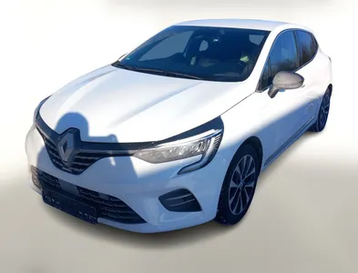 Renault Clio V 1.0 TCe 90 CVT Techno LED PDC Kam Temp im Auto Abo von Autohaus Tabor