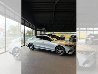 Mercedes Mercedes-Benz CLA 220 4MATIC AMG Line ❗kurzfristig verfügbar❗🚗💥JAHRESENDSPURT im Leasing von LeasingMarkt.de