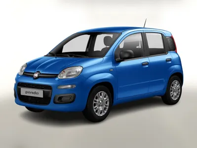 Fiat Panda MHEV 5"-DAB 5-Sitzer PDC DigCo LaneA Temp im Auto Abo von Autohaus Tabor