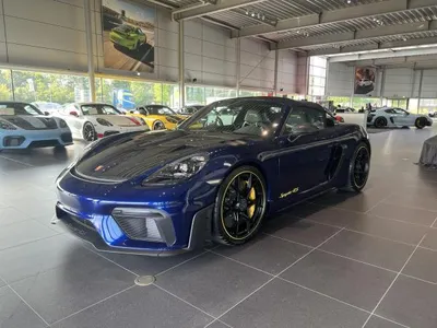 Porsche Porsche Boxster 718 Spyder RS im Leasing von LeasingMarkt.de