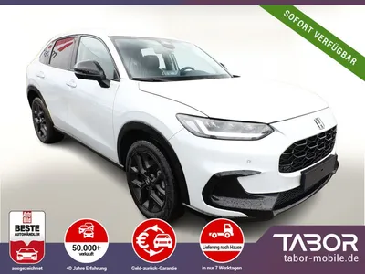 Honda Honda ZR-V 184 CVT Sport ACC eHK PrivG Keyless SHZ Nav im Auto Abo von Mobile.de