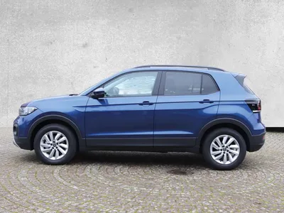 VW Volkswagen T-Cross 1.0 TSI LIFE DSG *ACC*Kamera*APP im Auto Abo von Faaren