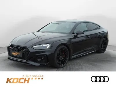 Audi Audi RS5 Sportback - RS Abgasanlage - B&O - HeadUp - Matrix LED - Winterräder im Auto Abo von LeasingMarkt.de