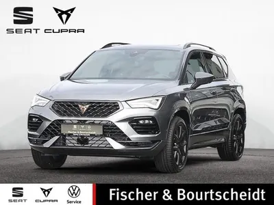 Cupra Cupra Ateca 2.0 TSI 300 PS 🔥AKTIONSFAHRZEUGE🔥 ❗️Sofort verfügbar / Auslieferung JAN 2026❗️ im Auto Abo von LeasingTime