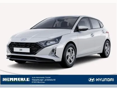Hyundai Hyundai i20 Select nur bis 30.09.2025 im Auto Abo von LeasingMarkt.de