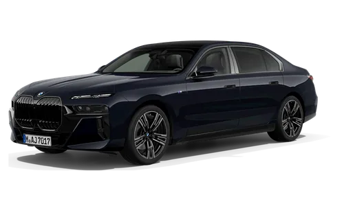 BMW BMW 7er Limousine 740d xDrive im Auto Abo von FINN