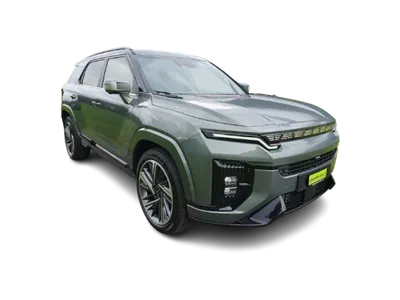 KGM KGM-SsangYong Actyon 1.5 T-Gdi Anniversary Green Edition im Auto Abo von CARIFY