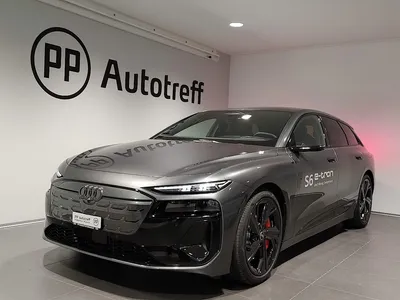 Audi AUDI S6 Avant e-tron quattro im Auto Abo von CARIFY