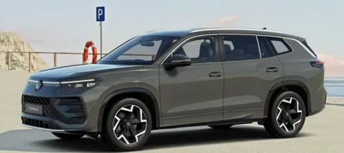 VW VW Tayron 2.0 TSI OPF 150kW DSG 4MOTION R-Line im Auto Abo von Null-Leasing