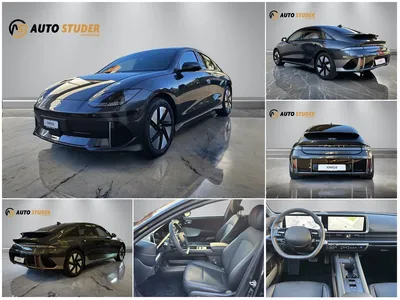 Hyundai HYUNDAI Ioniq 6 Launch Edition 4WD im Auto Abo von CARIFY