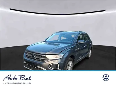 VW Volkswagen T-Roc 2.0 TDI 4Motion DSG Navi LED-Plus ACC EPH im Leasing von Null-Leasing