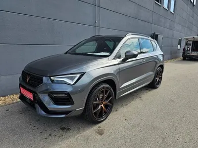 Cupra Cupra Ateca 2.0 TSI DSG VZ 4DRIVE *FIRMENKUNDEN SOFORT* COPPER CUPRA+ AHK BEATS* im Auto Abo von LeasingMarkt.de