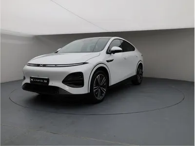XPENG XPENG G6 BEV 88kWh AWD Performance im Auto Abo von LeasingMarkt.de