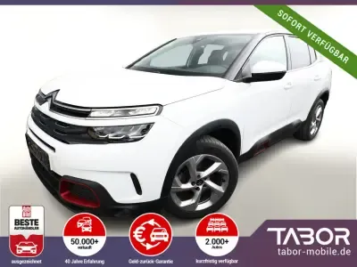 Citroen Citroën C5 Aircross 1.2 PureTech 130 Aut. Feel MirrorL im Leasing von 9Drive