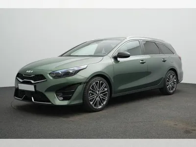 Kia Kia Ceed SW 🔥 GT-Line🔥 Automatik - Technologie & Performance Paket - *direkt Verfügbar*🔥 im Auto Abo von LeasingMarkt.de