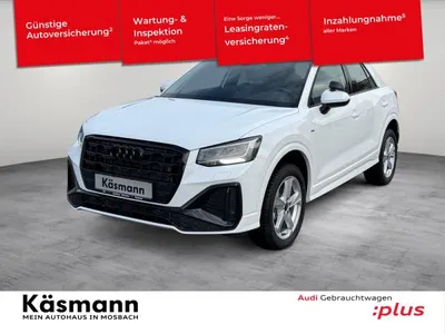 Audi Audi Q2 S line 35TDI LED STDHZ KAM SHZ PDC im Auto Abo von LeasingMarkt.de