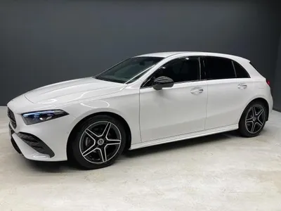 Mercedes Mercedes-Benz A 200 AMG Premium Multibeam Nightpaket im Auto Abo von LeasingMarkt.de